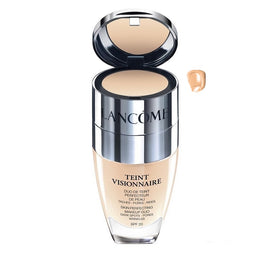 Lancome Teint Visionnaire ujednolicający duet makijażowy przebarwienia – pory – zmarszczki podkład nr 03 Beige Diaphane 30ml