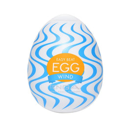 TENGA Easy Beat Egg Wind jednorazowy masturbator w kształcie jajka