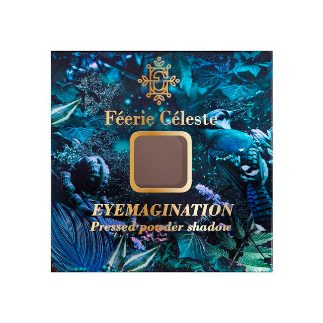 Feerie Celeste Pressed Powder Eyebrow Shadow prasowany cień do brwi 03 Woodland Nymph 1.2g