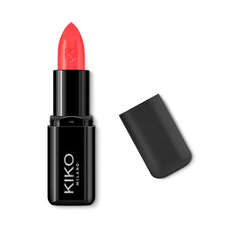 KIKO Milano Smart Fusion Lipstick odżywcza pomadka do ust 411 Coral 3g