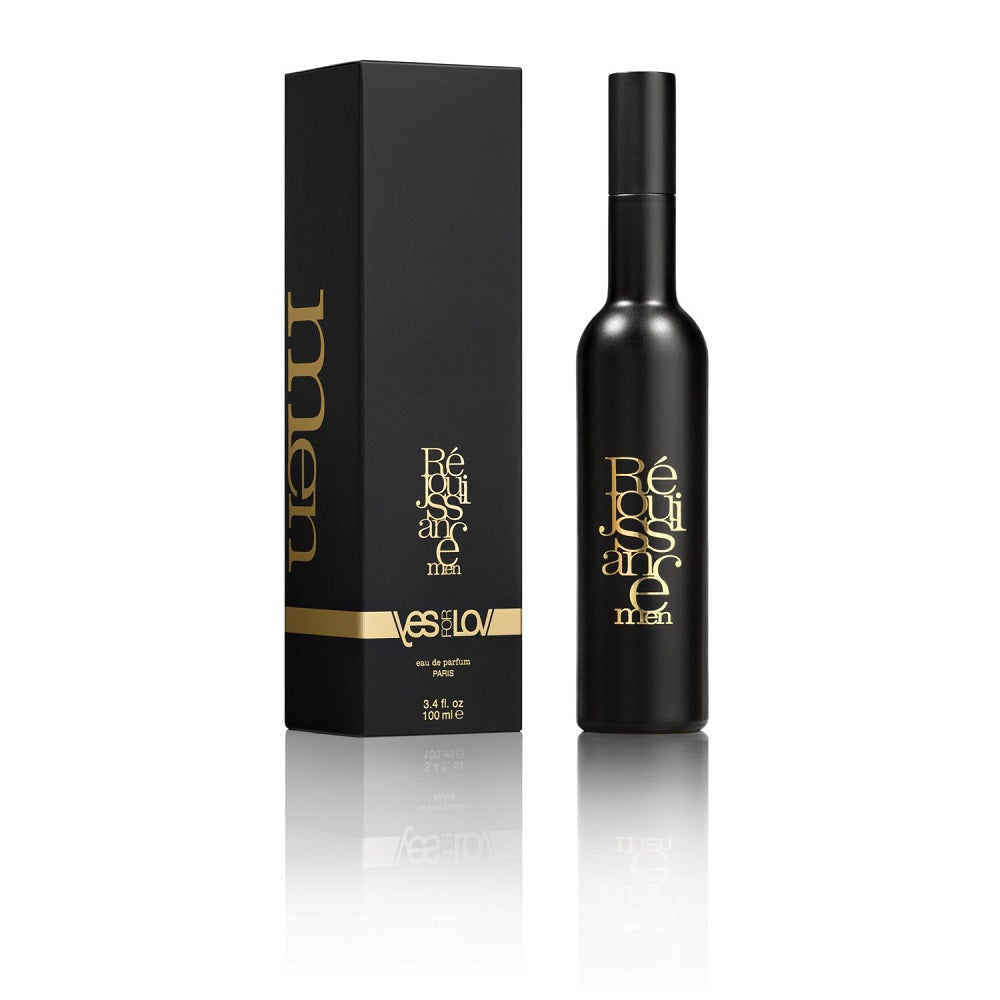 yesforlov rejouissance men