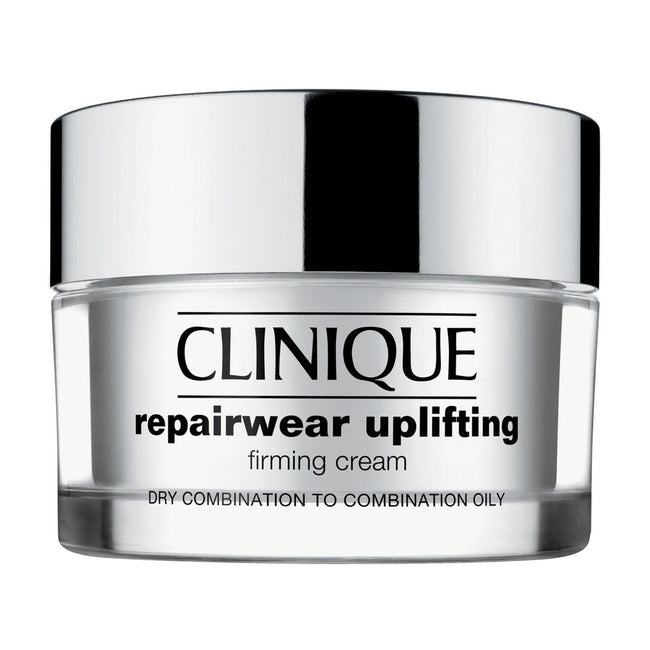 Clinique Repairwear Uplifting Firming Cream ujędrniający krem do twarzy do skóry suchej i mieszanej 50ml