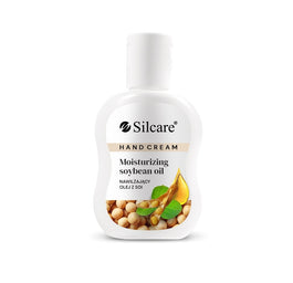 Silcare Moisturizing Soybean Oil Hand Cream nawilżający krem do dłoni z olejem sojowym 100ml