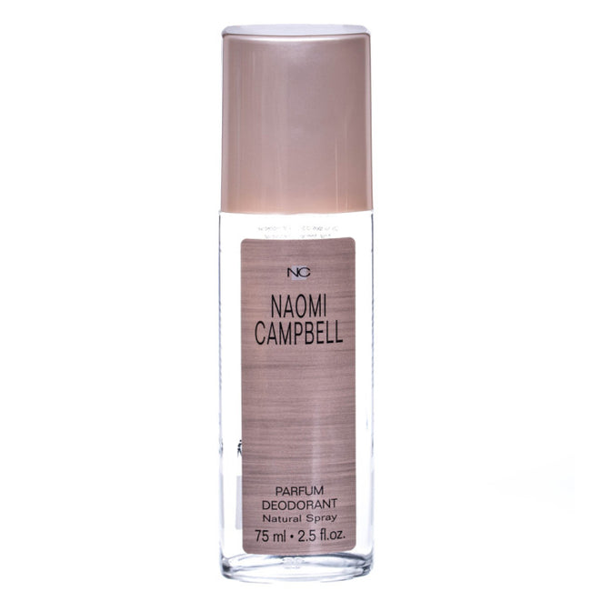 Naomi Campbell Naomi Cambell perfumowany dezodorant spray szkło 75ml