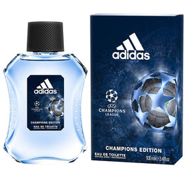 Adidas Uefa Champions League Champions Edition woda toaletowa spray 100ml