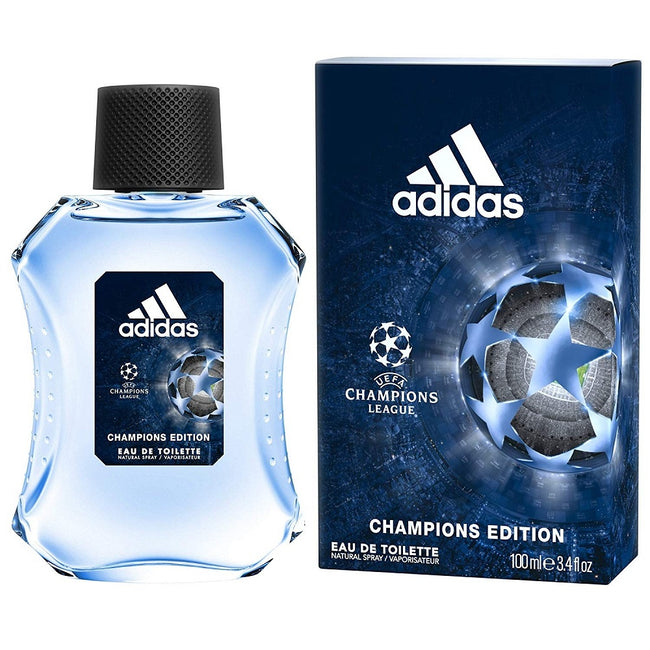 Adidas Uefa Champions League Champions Edition woda toaletowa spray