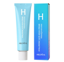 ARONYX Hyaluronic Acid Aqua Cream nawilżający krem do twarzy z kwasem hialuronowym 50ml