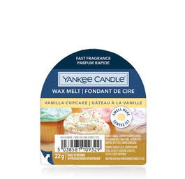 Yankee Candle Wax Melt wosk zapachowy Vanilla Cupcake 22g