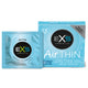 EXS Air Thin Condoms cienkie prezerwatywy 3szt.