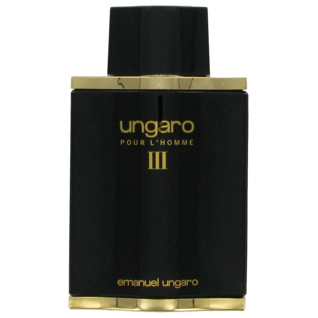 Emanuel Ungaro Ungaro Pour L'Homme III woda toaletowa spray 100ml