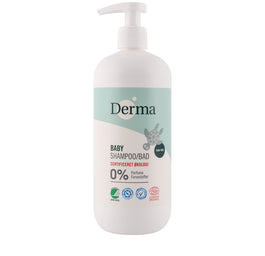 Derma Eco Baby Shampoo/Bath szampon i mydło do kąpieli 500ml
