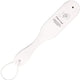 MiaDerm Cellumassager masażer antycellulitowy White