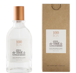 100 BON Eau De The & Gingembre woda perfumowana spray 50ml