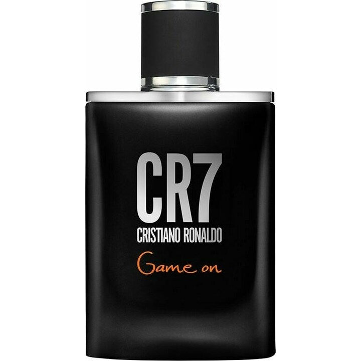 cristiano ronaldo cr7 game on woda toaletowa 50 ml  tester 