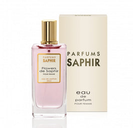 Saphir Flowers Women woda perfumowana spray 50ml