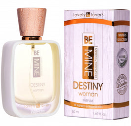 Lovely Lovers BeMine Destiny Woman perfumy z feromonami zapachowymi spray 50ml