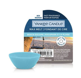 Yankee Candle Wax Melt wosk zapachowy Beach Escape 22g