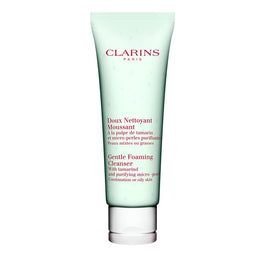 Clarins Gentle Foaming Cleanser łagodna pianka oczyszczająca do skóry tłustej i mieszanej 125ml