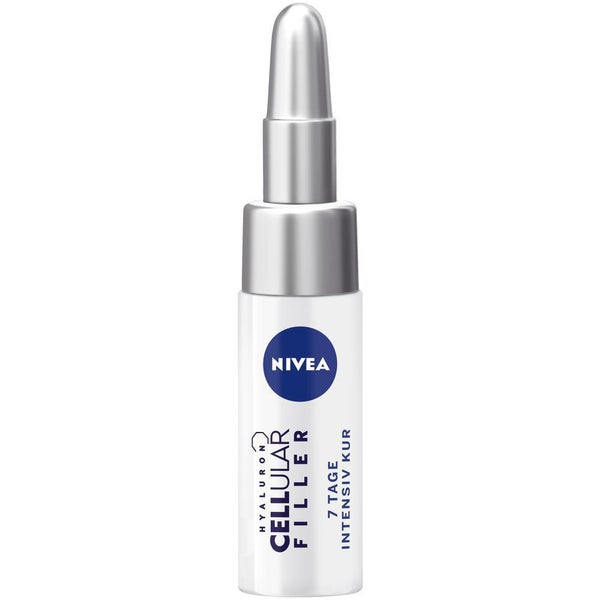 Nivea Hyaluron Cellular Filler 7-dniowa skoncentrowana kuracja 7-dniowa przeciwzmarszczkowa 5ml