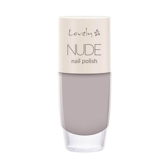Lovely Nude Nail Polish lakier do paznokci 4 8ml