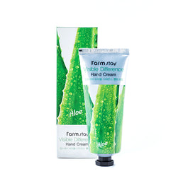 Farm Stay Visible Difference Hand Cream krem do rąk Aloes 100ml