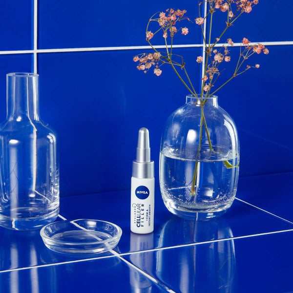 Nivea Hyaluron Cellular Filler 7-dniowa skoncentrowana kuracja 7-dniowa przeciwzmarszczkowa 5ml