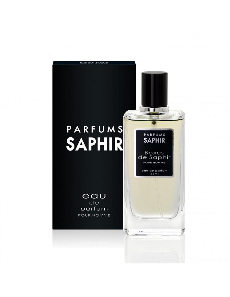 parfums saphir boxes dynamic woda perfumowana 50 ml  tester 
