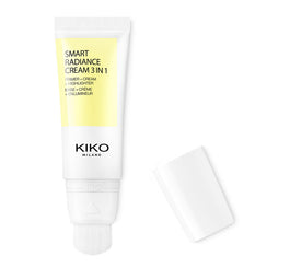 KIKO Milano Smart Radiance Cream krem nawilżający baza i rozświetlacz 02 Radiant Gold 35ml