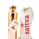 Sattva Butelka miedziana Plain 650ml
