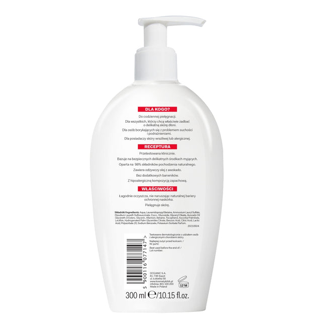 AA Help łagodne mydło w płynie z awokado 300ml