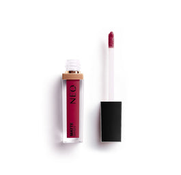 NEO MAKE UP Matte Effect Lipstick pomadka matowa w płynie 18 Orchid 4.5ml