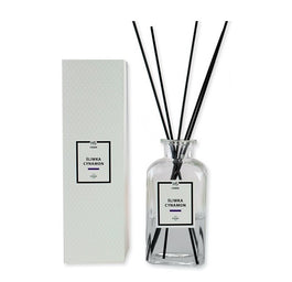 HiSkin Home Fragrance dyfuzor zapachowy z patyczkami Śliwka & Cynamon 150ml