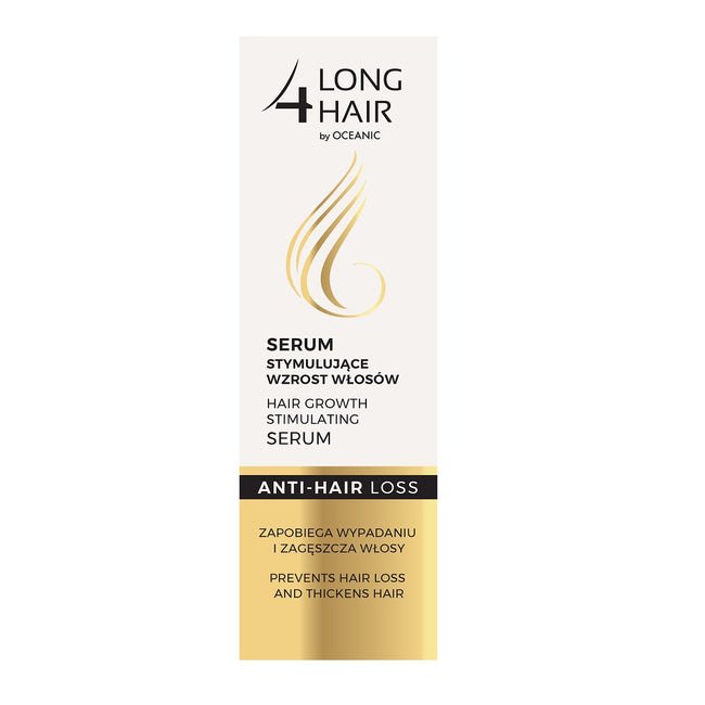 Long4Hair Anti-Hair Loss serum stymulujące wzrost włosów 70ml