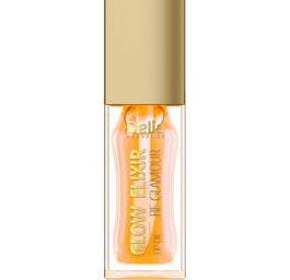 Delia Be Glamour Glow Elixir Lip Oil pielęgnujący olejek do ust 02 Lovely 8ml