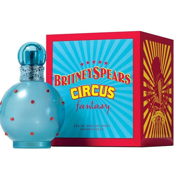 Britney Spears Circus Fantasy woda perfumowana spray 100ml