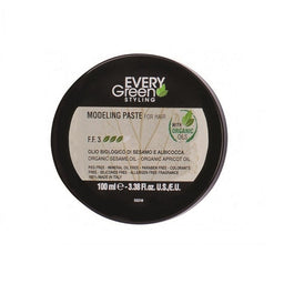 Every Green Mat Modeling Paste For Hair pasta modelująca do stylizacji włosów z matowym efektem 100ml