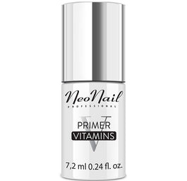 NeoNail Primer Vitamins bezkwasowy preparat witaminowy 7.2ml