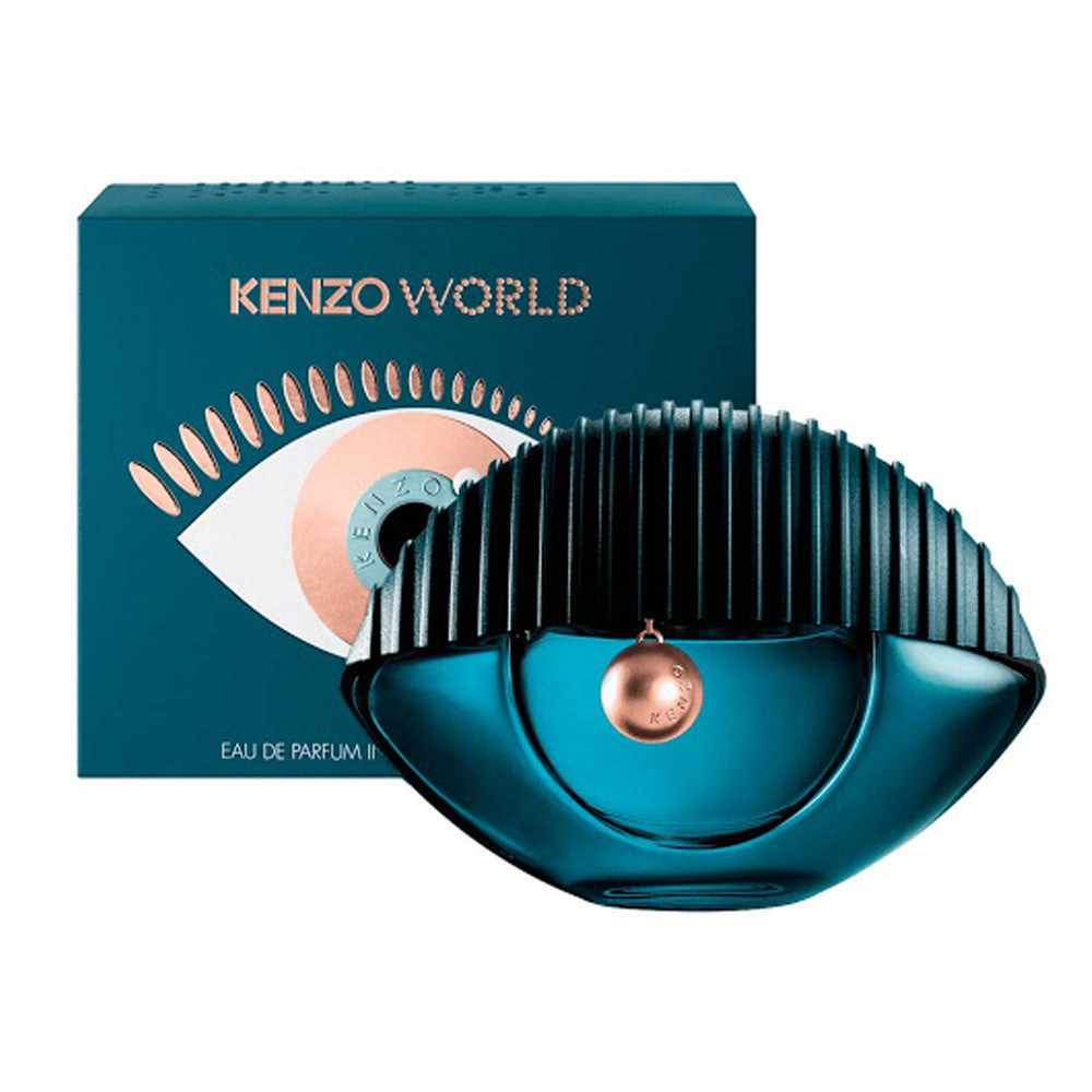 Kenzo hotsell world zapach