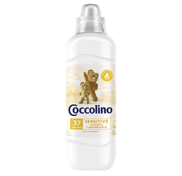 Coccolino Sensitive Almond & Cashmere Balm płyn do płukania tkanin 925ml