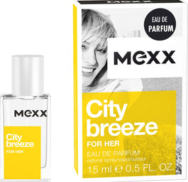 Mexx City Breeze For Her woda perfumowana spray 15ml