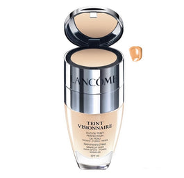 Lancome Teint Visionnaire ujednolicający duet makijażowy przebarwienia – pory – zmarszczki podkład nr 04 Beige Nature 30ml