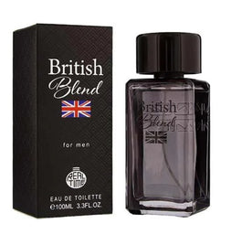 Real Time British Blend For Men woda toaletowa spray 100ml