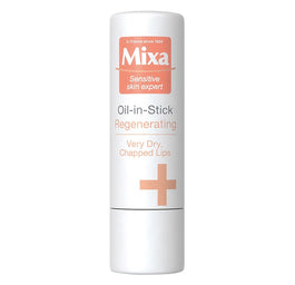 MIXA Oil-in-Stick Regenerating olejkowy balsam do ust regenerujący 4.7ml