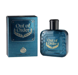 Real Time Out Of Order woda toaletowa spray