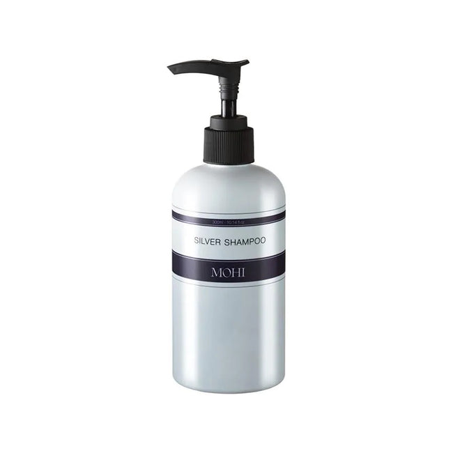 MOHI Silver Shampoo odżywczy szampon do włosów farbowanych 300ml
