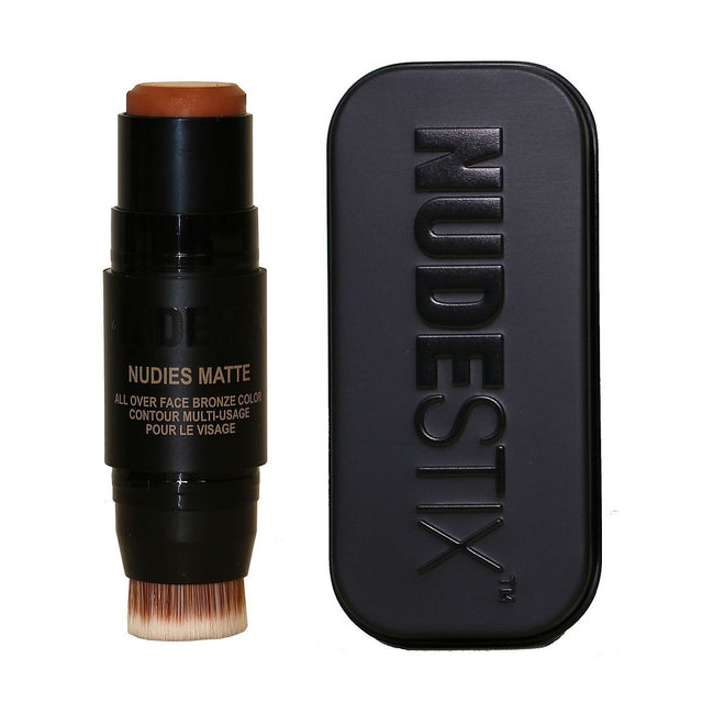 Nudestix Nudies All Over Face Color Matte sztyft do konturowania Terracotta Tan 7g