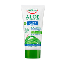 Equilibra Aloe Body Cream krem do ciała z kwasem hialuronowym 150ml