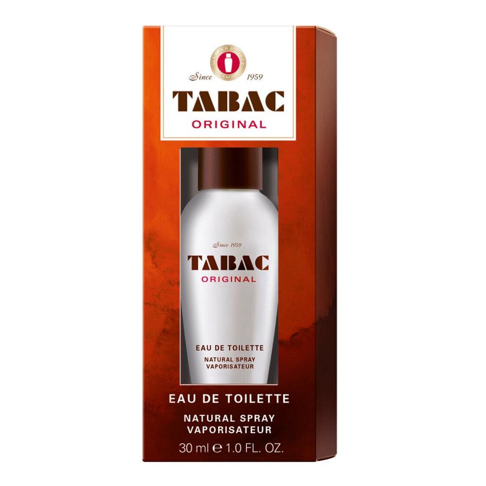 maurer & wirtz tabac original woda toaletowa 30 ml  tester 