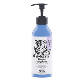Yope Naturalny szampon do włosów wzmacniający Drzewo Gwajakowe Kadzidłowiec i Żywica 300ml