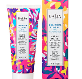 Baija Hand Cream krem do rąk Delirium Floral 30ml